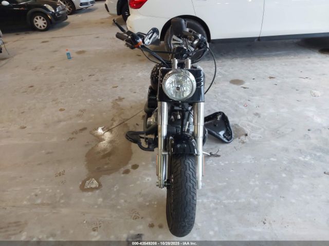 2012 HARLEY-DAVIDSON FLS 1HD1JRV27CB050322 Photo 4