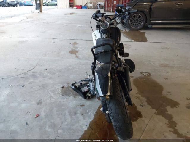 2012 HARLEY-DAVIDSON FLS 1HD1JRV27CB050322 Photo 5