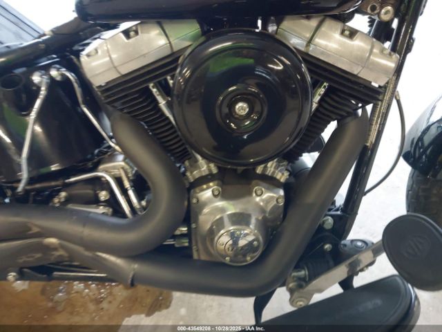 2012 HARLEY-DAVIDSON FLS 1HD1JRV27CB050322 Photo 7