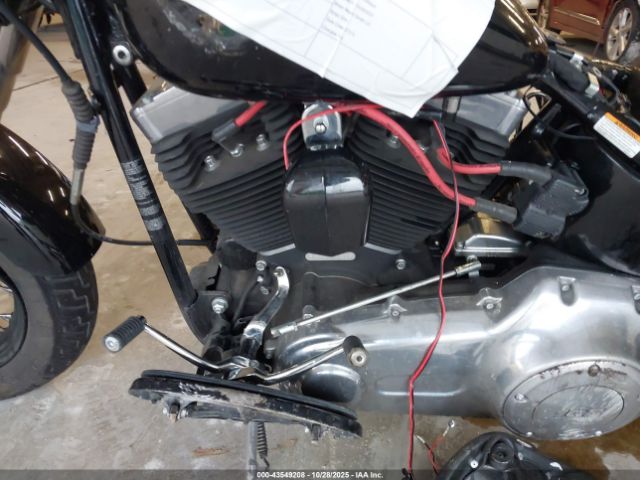 2012 HARLEY-DAVIDSON FLS 1HD1JRV27CB050322 Photo 8