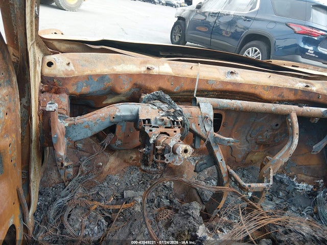 43549221 :رقم المزاد ، 1V2KR2CA7NC557863 vin ، 2022 Volkswagen Atlas 3.6l V6 Se W/technology مزاد بيع
