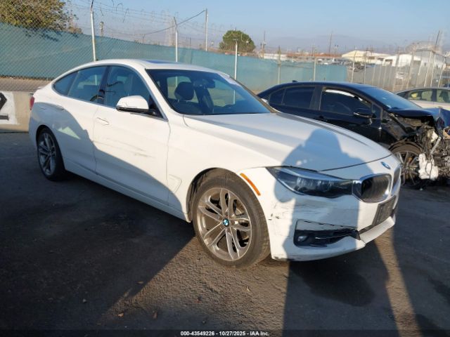 2018 BMW 330I GRAN TURISMO WBA8Z9C5XJG828129