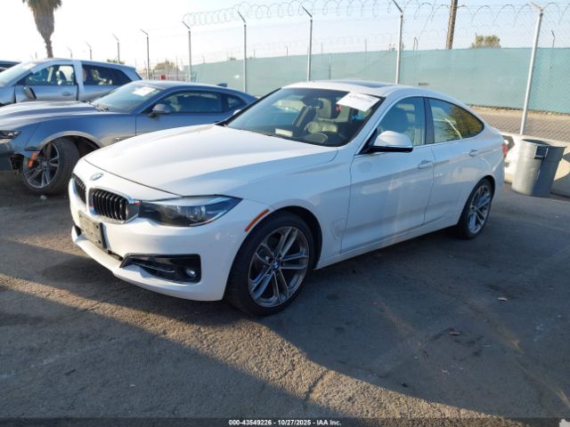 2018 BMW 330I GRAN TURISMO WBA8Z9C5XJG828129 Photo 1