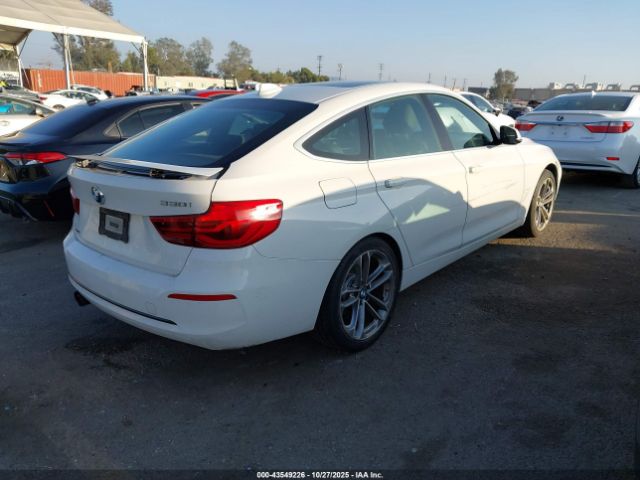 2018 BMW 330I GRAN TURISMO WBA8Z9C5XJG828129 Photo 3