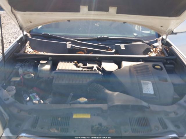 2008 TOYOTA HIGHLANDER HYBRID JTEEW41A082019582 Photo 9