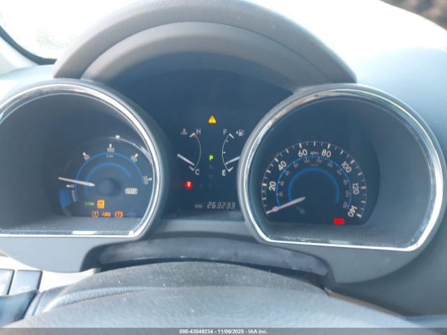 2008 TOYOTA HIGHLANDER HYBRID JTEEW41A082019582 Photo 6