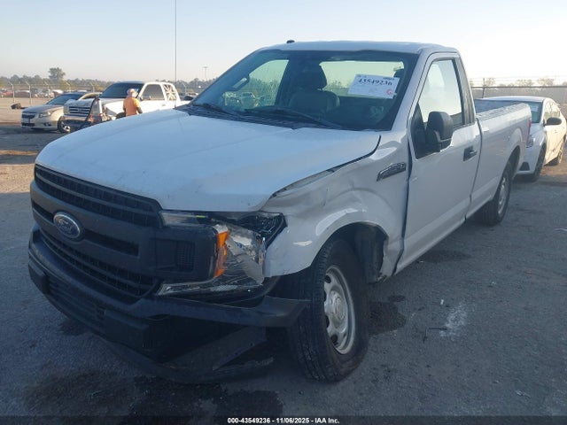 Aukcja sprzedaży 2019 Ford F150, vin: 1FTMF1CB0KKE98596, numer aukcji: 43549236