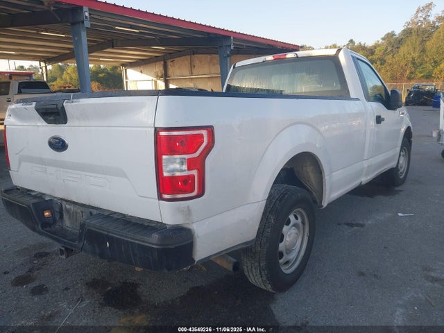 Aukcja sprzedaży 2019 Ford F150, vin: 1FTMF1CB0KKE98596, numer aukcji: 43549236