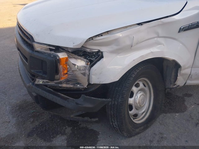 Aukcja sprzedaży 2019 Ford F150, vin: 1FTMF1CB0KKE98596, numer aukcji: 43549236