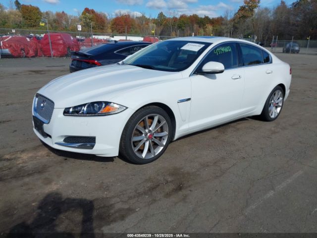 2015 JAGUAR XF SAJWJ0FF5F8U63069 Photo 1