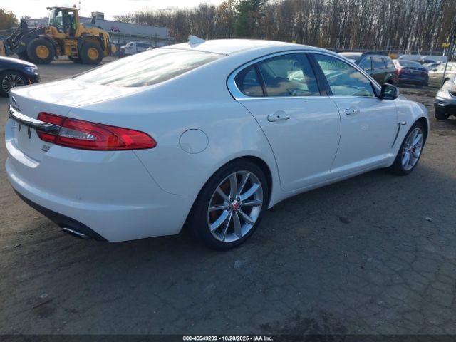 2015 JAGUAR XF SAJWJ0FF5F8U63069 Photo 3