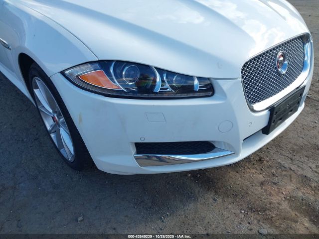 2015 JAGUAR XF SAJWJ0FF5F8U63069 Photo 5