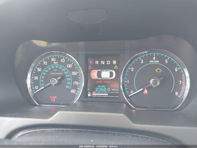 2015 JAGUAR XF SAJWJ0FF5F8U63069 Photo 6