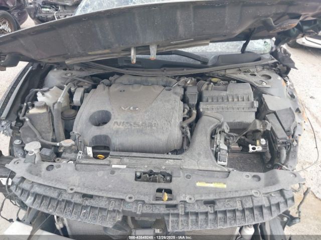 2020 NISSAN MAXIMA 1N4AA6CVXLC367914 Photo 9