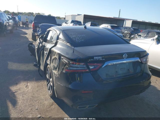 2020 NISSAN MAXIMA 1N4AA6CVXLC367914 Photo 2