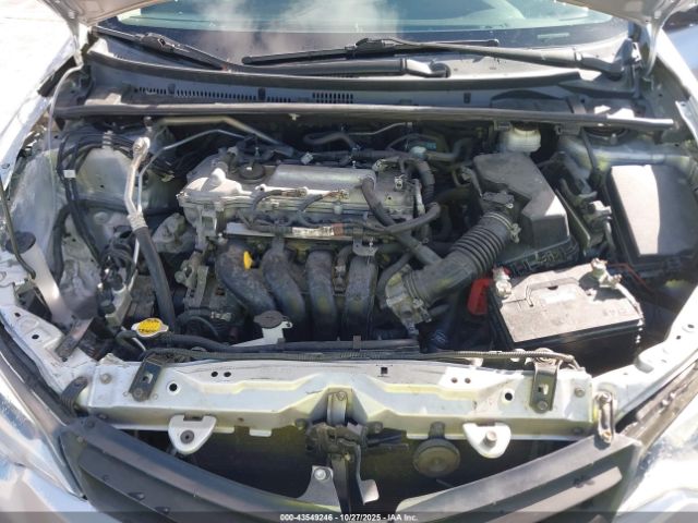 2014 TOYOTA COROLLA 5YFBURHE1EP134675 Photo 9