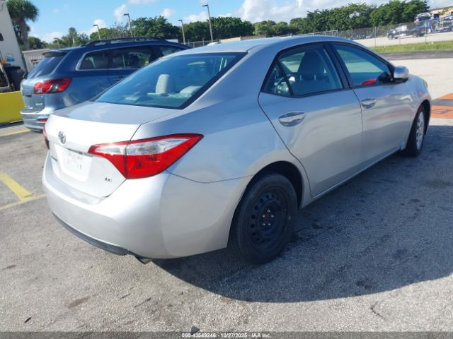 2014 TOYOTA COROLLA 5YFBURHE1EP134675 Photo 3
