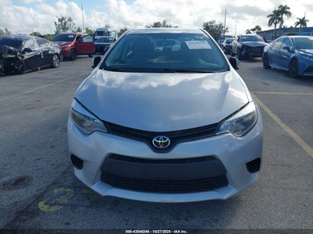 2014 TOYOTA COROLLA 5YFBURHE1EP134675 Photo 5