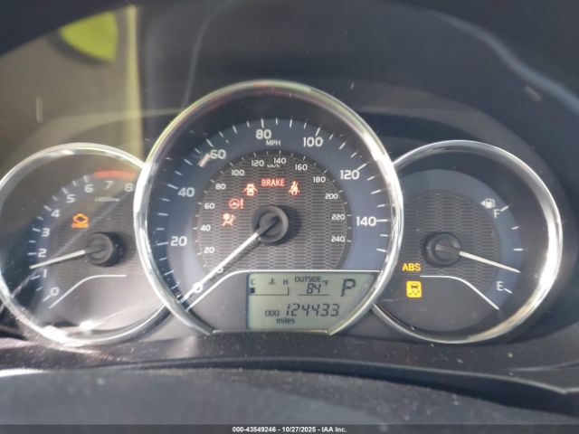 2014 TOYOTA COROLLA 5YFBURHE1EP134675 Photo 6