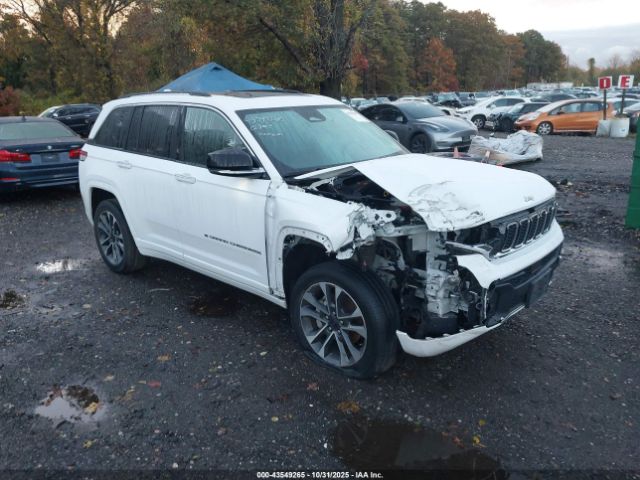 2022 JEEP GRAND CHEROKEE 1C4RJHDG9N8622907