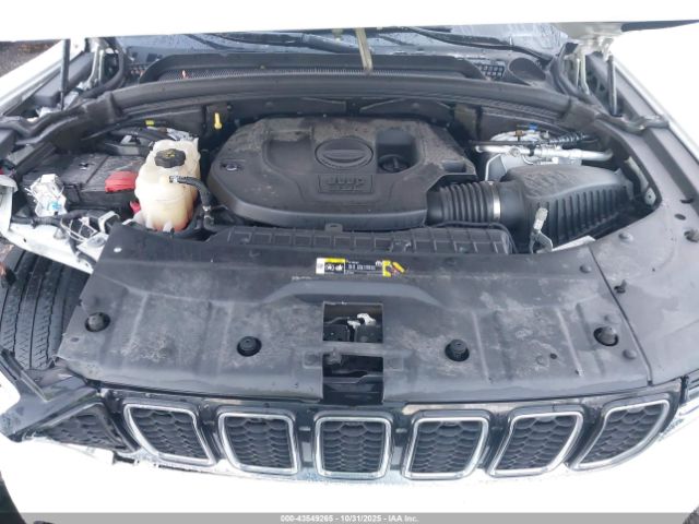 2022 JEEP GRAND CHEROKEE 1C4RJHDG9N8622907 Photo 9