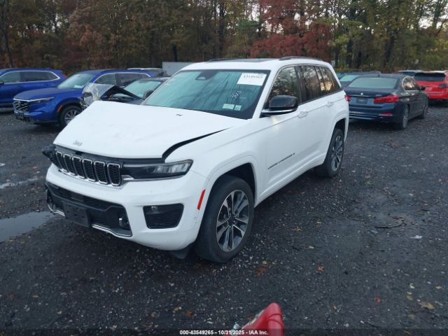 2022 JEEP GRAND CHEROKEE 1C4RJHDG9N8622907 Photo 1