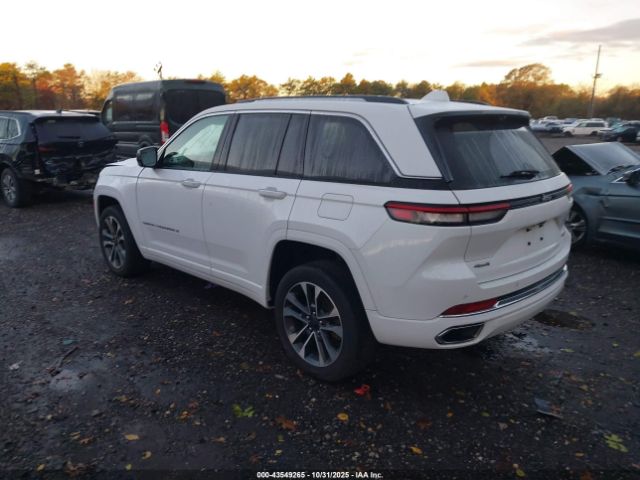 2022 JEEP GRAND CHEROKEE 1C4RJHDG9N8622907 Photo 2