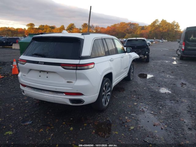 2022 JEEP GRAND CHEROKEE 1C4RJHDG9N8622907 Photo 3