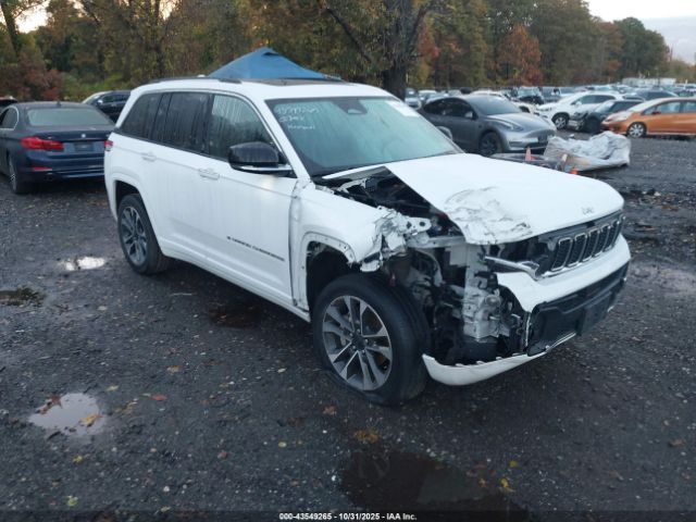 2022 JEEP GRAND CHEROKEE 1C4RJHDG9N8622907 Photo 5