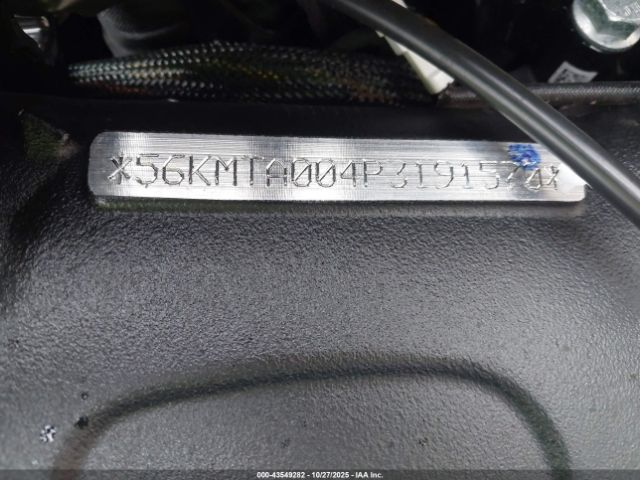 2023 INDIAN MOTORCYCLE CO. SCOUT 56KMTA004P3191570 Photo 9