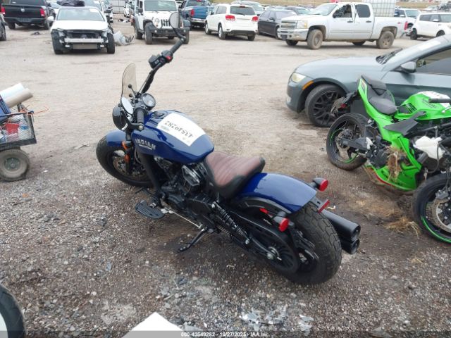 2023 INDIAN MOTORCYCLE CO. SCOUT 56KMTA004P3191570 Photo 2