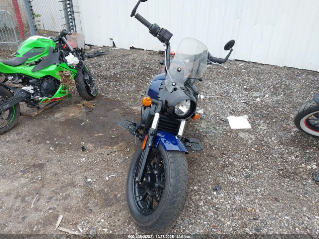 2023 INDIAN MOTORCYCLE CO. SCOUT 56KMTA004P3191570 Photo 4