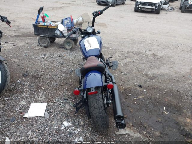 2023 INDIAN MOTORCYCLE CO. SCOUT 56KMTA004P3191570 Photo 5