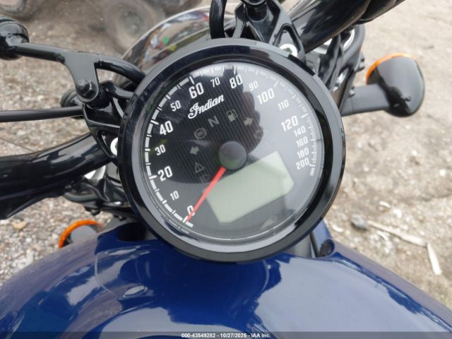 2023 INDIAN MOTORCYCLE CO. SCOUT 56KMTA004P3191570 Photo 6