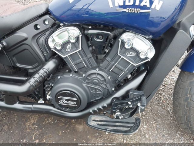 2023 INDIAN MOTORCYCLE CO. SCOUT 56KMTA004P3191570 Photo 7