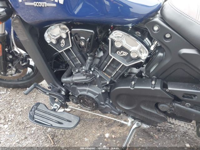 2023 INDIAN MOTORCYCLE CO. SCOUT 56KMTA004P3191570 Photo 8