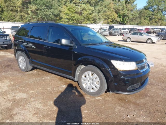 2019 DODGE JOURNEY 3C4PDCAB7KT871505