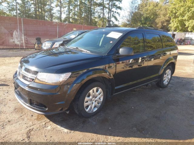 2019 DODGE JOURNEY 3C4PDCAB7KT871505 Photo 1