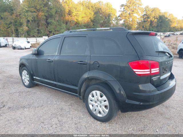 2019 DODGE JOURNEY 3C4PDCAB7KT871505 Photo 2