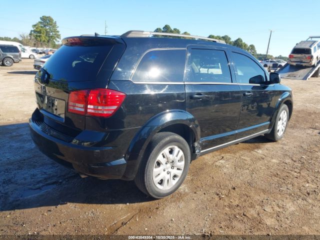 2019 DODGE JOURNEY 3C4PDCAB7KT871505 Photo 3