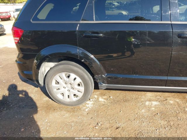 2019 DODGE JOURNEY 3C4PDCAB7KT871505 Photo 5