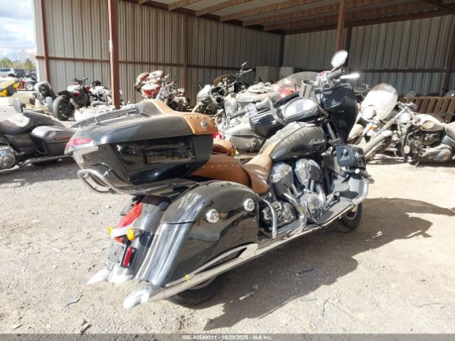 2015 INDIAN MOTORCYCLE CO. ROADMASTER 56KTRAAA6F3321154 Photo 3