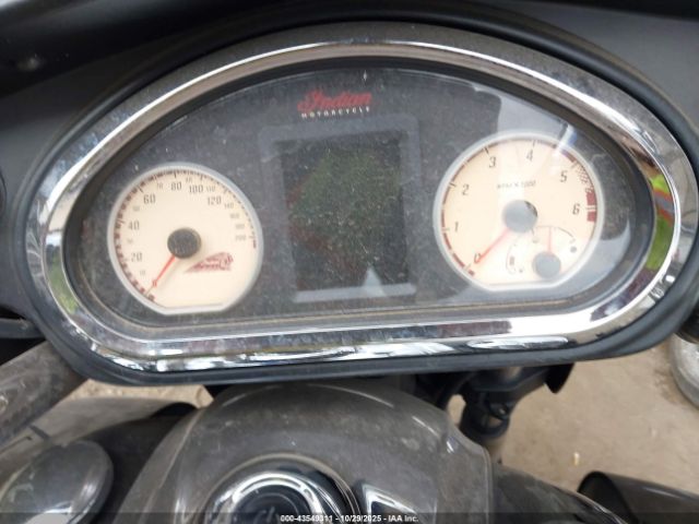 2015 INDIAN MOTORCYCLE CO. ROADMASTER 56KTRAAA6F3321154 Photo 6