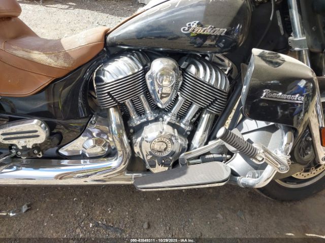 2015 INDIAN MOTORCYCLE CO. ROADMASTER 56KTRAAA6F3321154 Photo 7