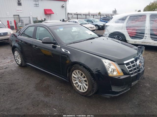 2012 CADILLAC CTS 1G6DC5E56C0100606 Photo 0