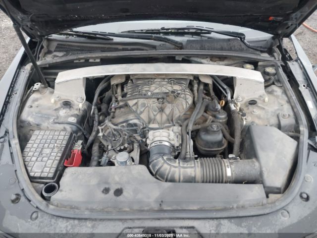 2012 CADILLAC CTS 1G6DC5E56C0100606 Photo 9