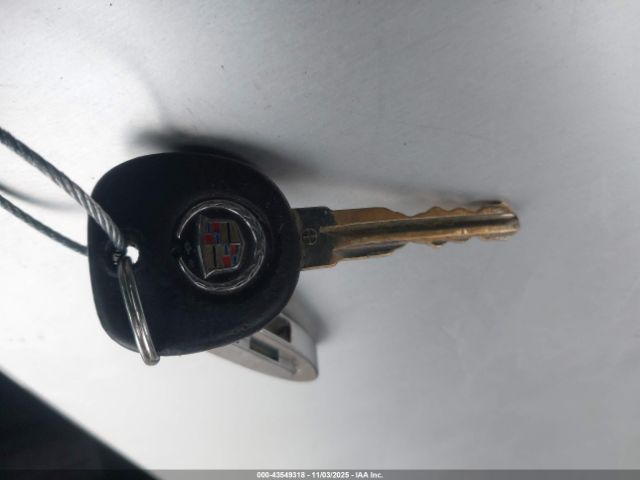 2012 CADILLAC CTS 1G6DC5E56C0100606 Photo 10