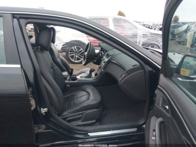 2012 CADILLAC CTS 1G6DC5E56C0100606 Photo 4