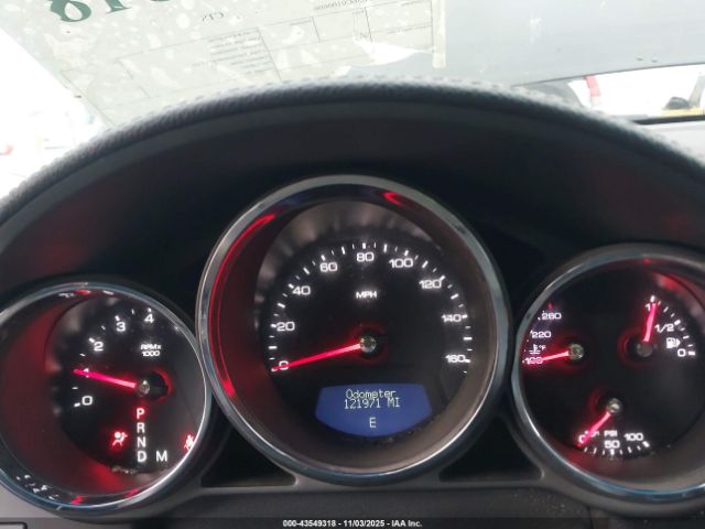 2012 CADILLAC CTS 1G6DC5E56C0100606 Photo 6