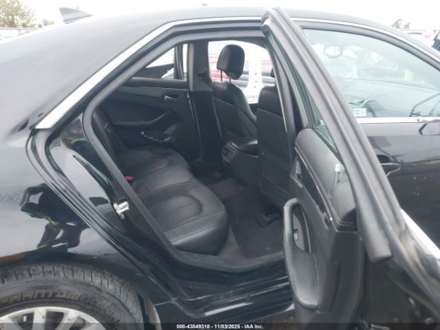 2012 CADILLAC CTS 1G6DC5E56C0100606 Photo 7